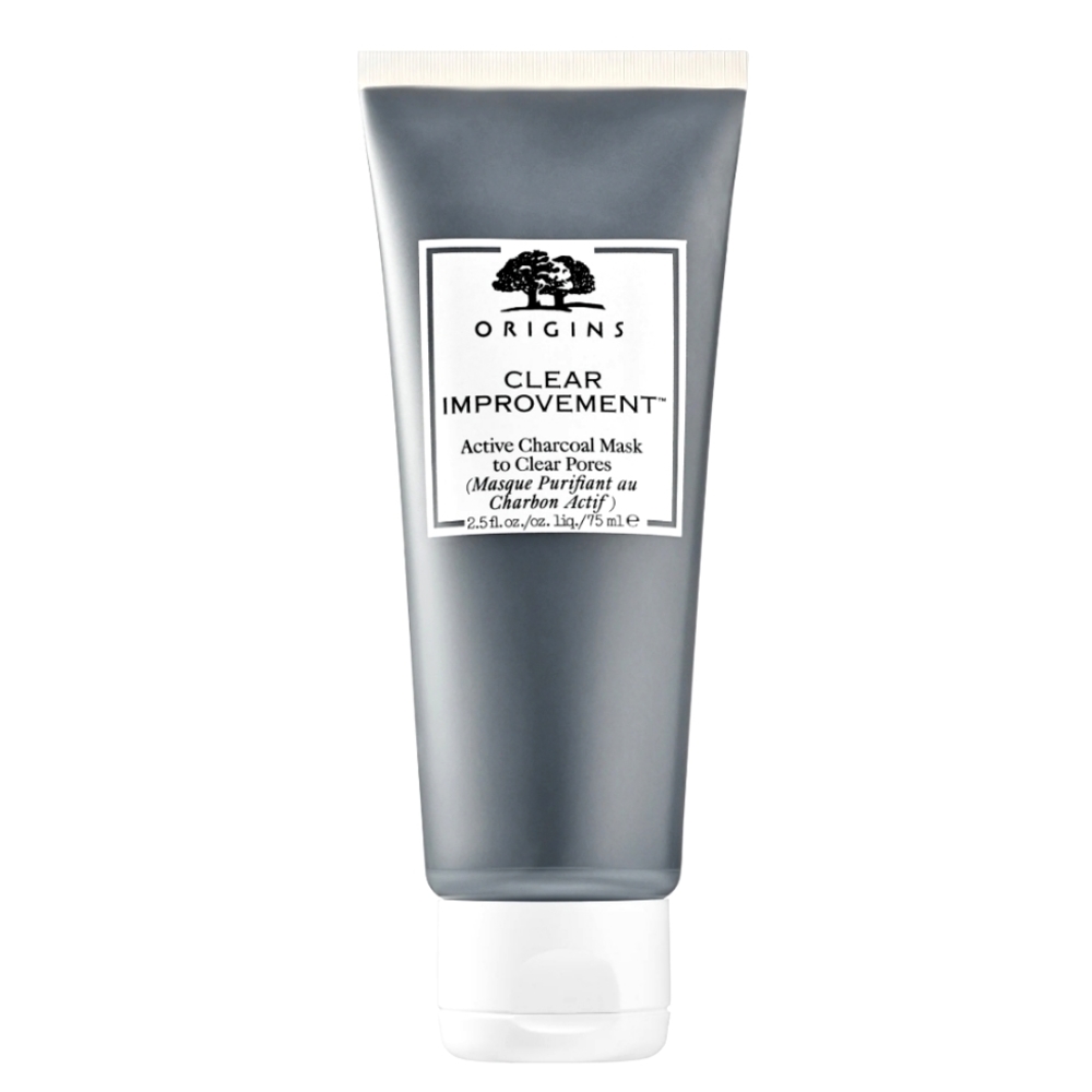 🌺Origins Clear Improvement Active Charcoal Mask - Picture 2 of 6